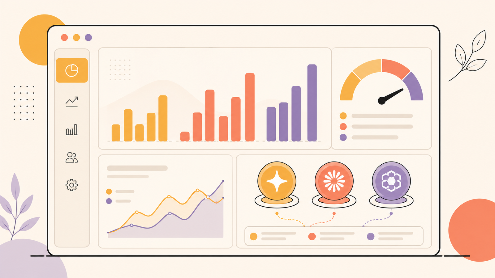 AEO measurement and tracking dashboard showing citation monitoring tools