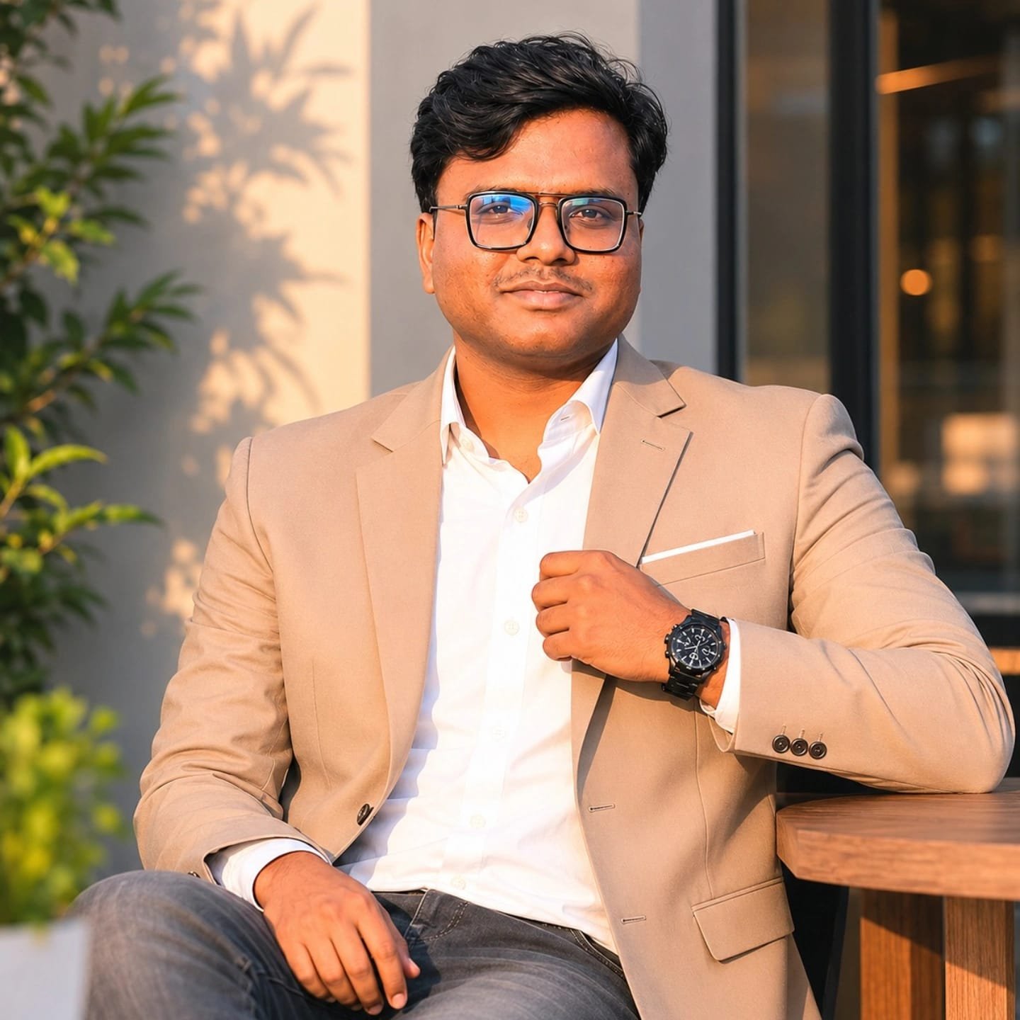 Rohit Gupta, Organic Marketing Expert at LetMeRank