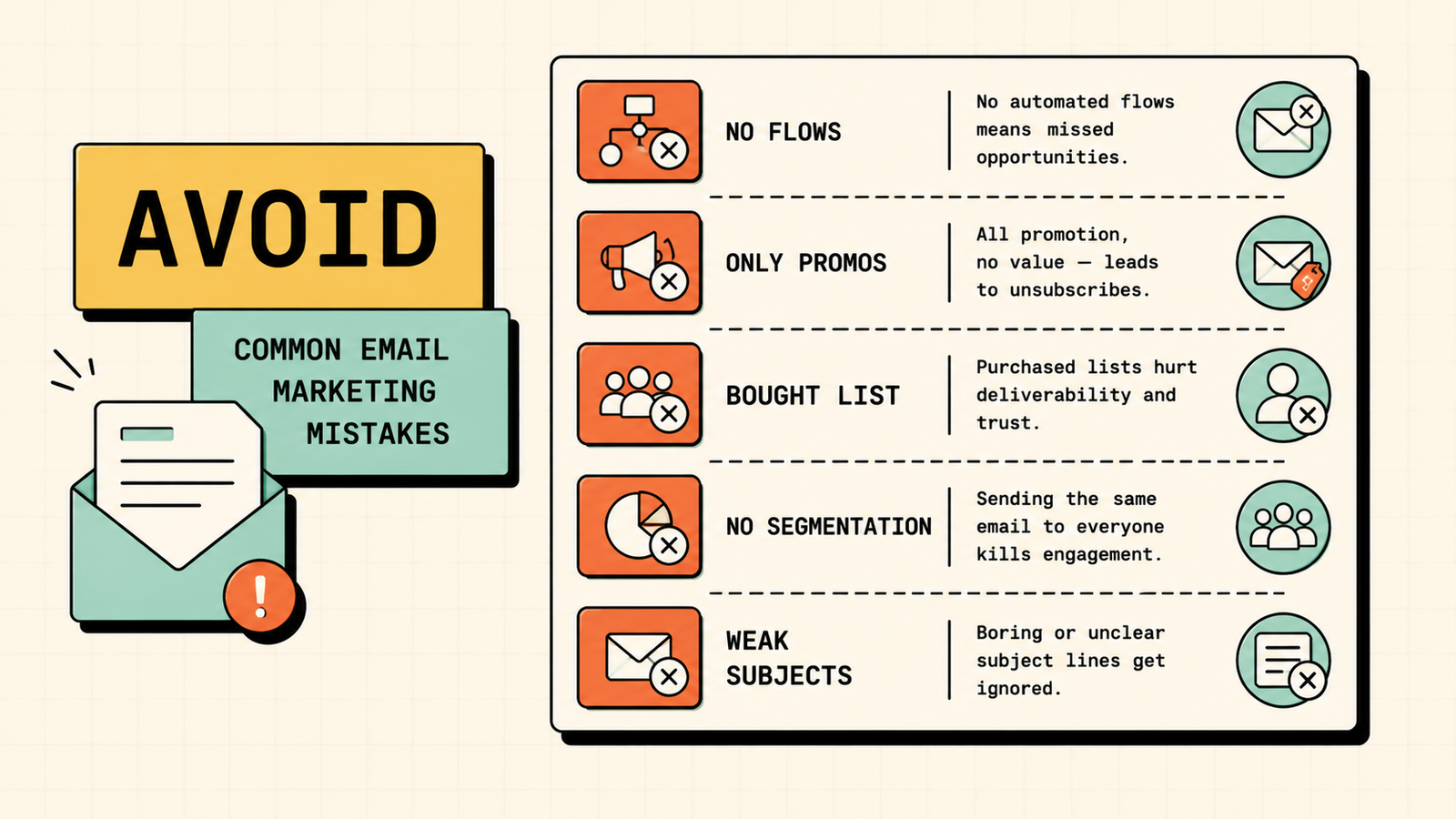 Email marketing strategy overview