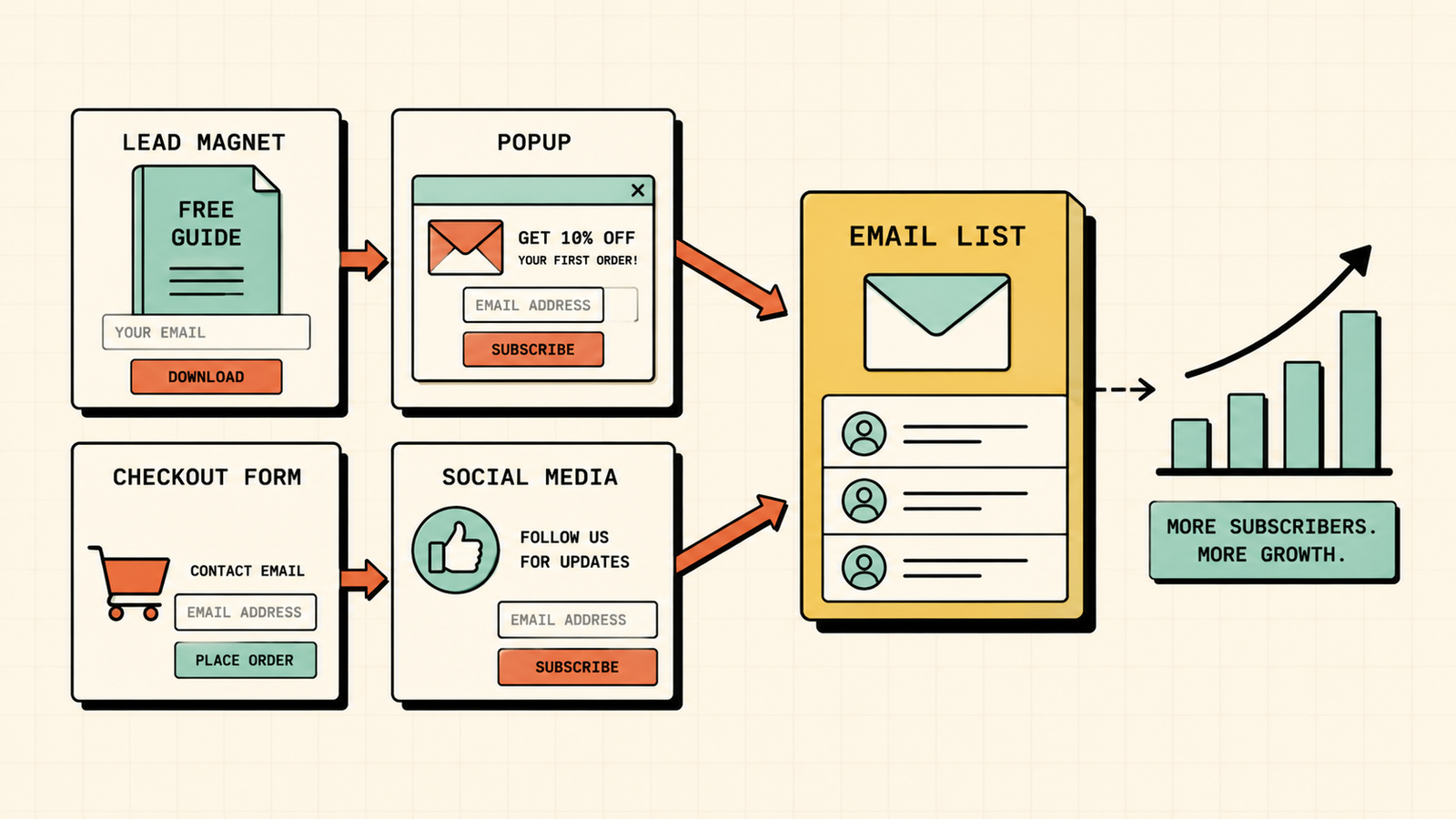 Email marketing for D2C and ecommerce