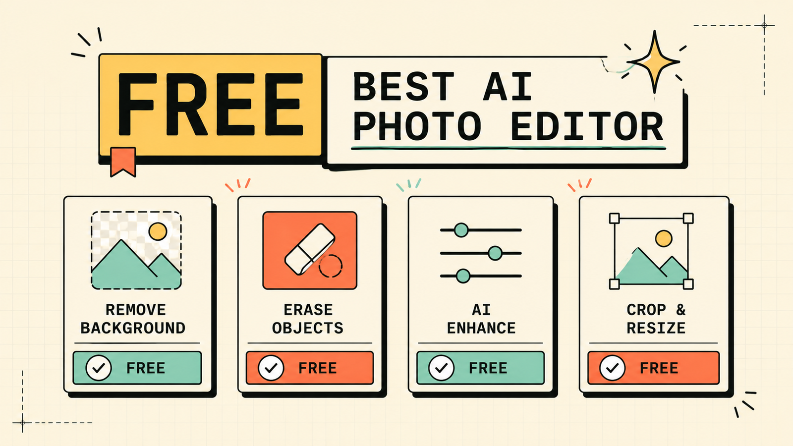 Photoshop AI vs Canva vs Photoroom comparison