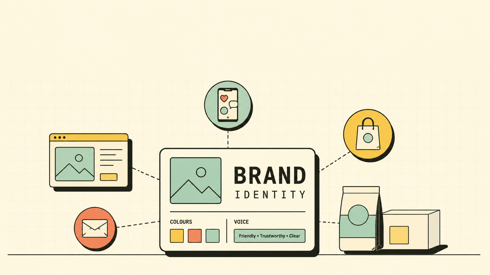 How to Build a Brand That People Remember (Even With a Small Budget)