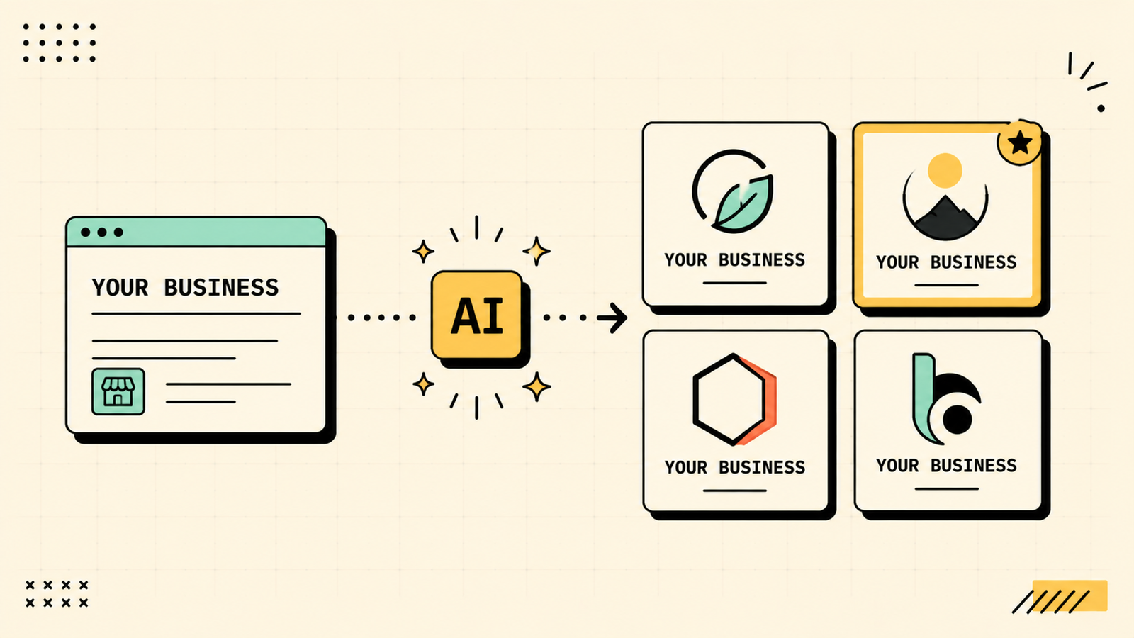 Which AI Is Best for Logo Design? Free and Paid Logo Makers Compared