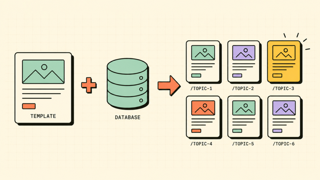 Programmatic SEO: How to Build Thousands of Ranking Pages (Without Writing Thousands of Pages)