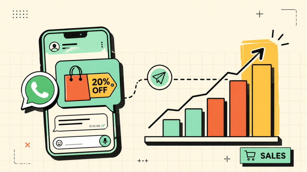 WhatsApp Marketing: How to Use It for Your Business (Strategy, Tools and Examples)
