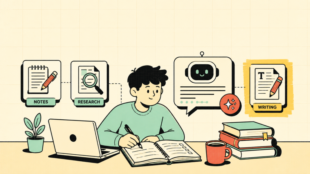 The Best AI Tools for Students (Free Options That Actually Help)