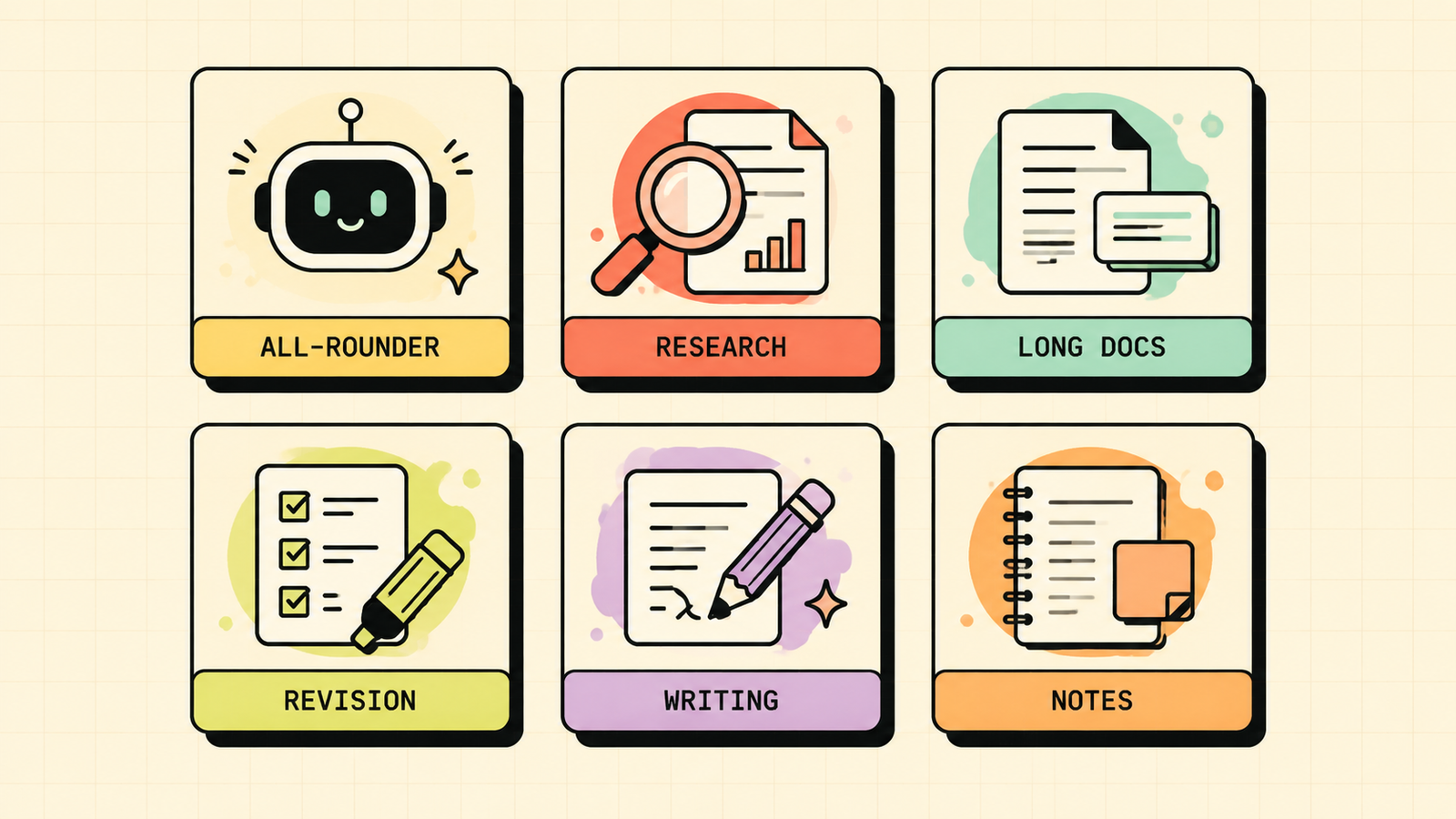 AI tools for exam preparation and revision