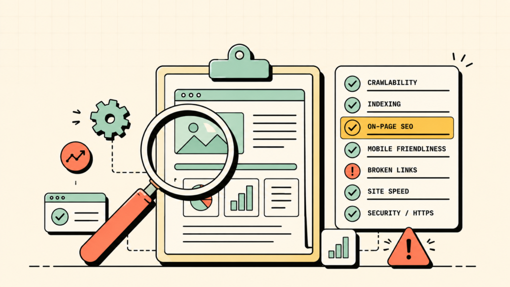 How to Do an SEO Audit in 2026: The Complete Step-by-Step Checklist