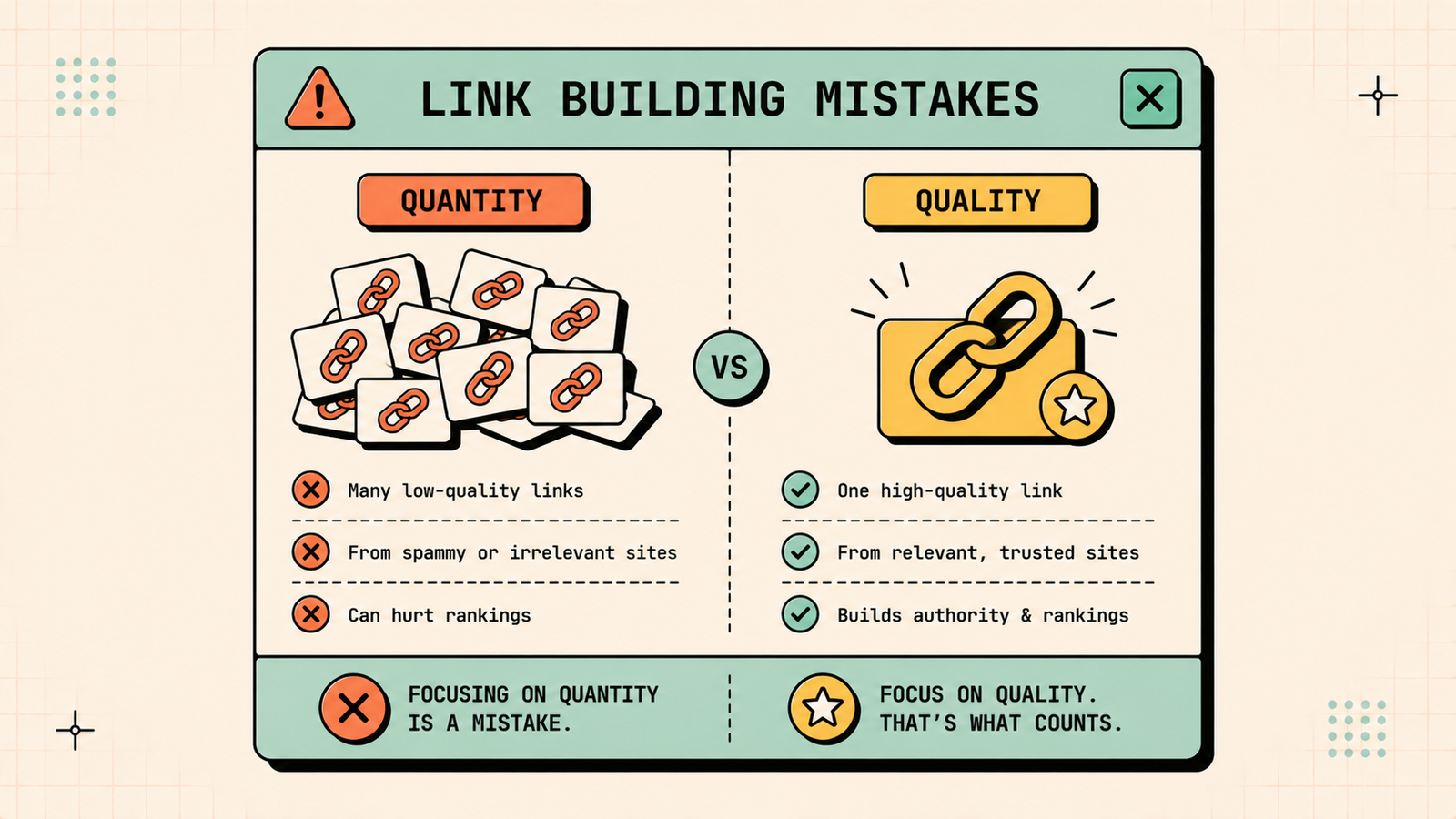 Backlinks and link building overview for SEO