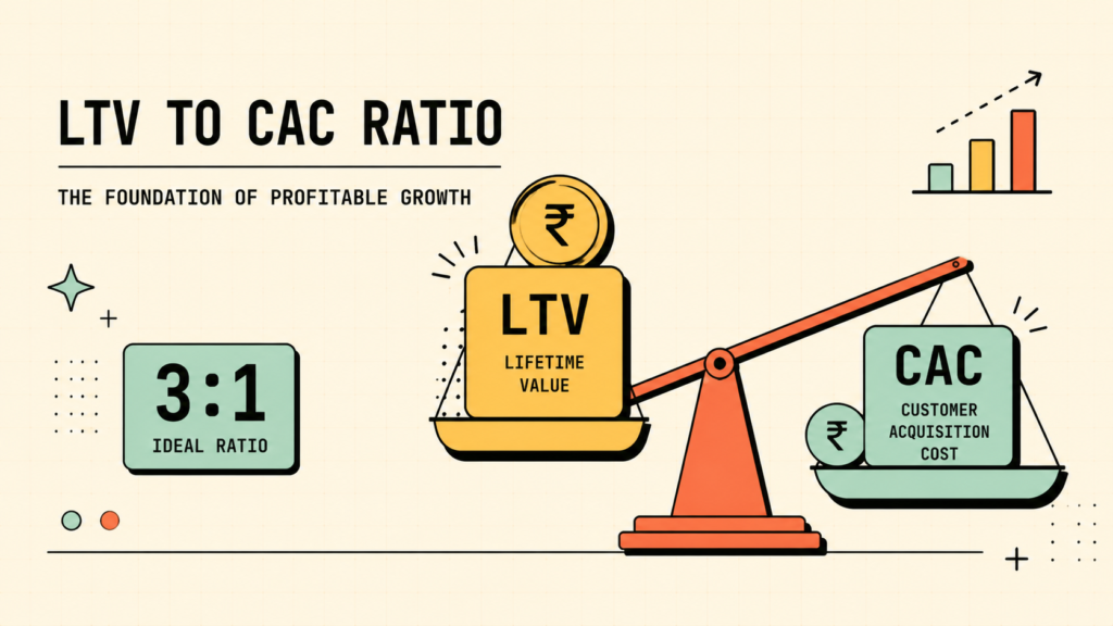 LTV:CAC Ratio: What’s a Good Ratio, How to Calculate It, and How to Improve It (2026)