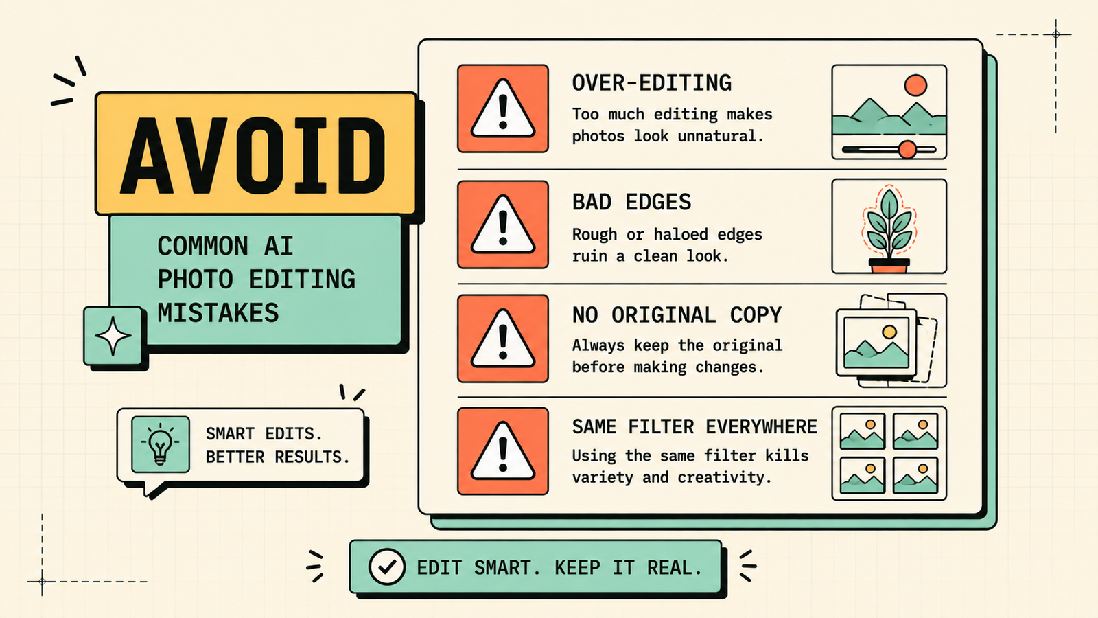 AI photo editing tools overview