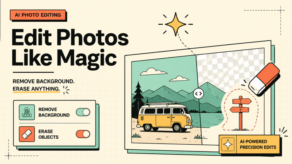 Which AI Is Best for Photo Editing? Top Free and Paid Tools