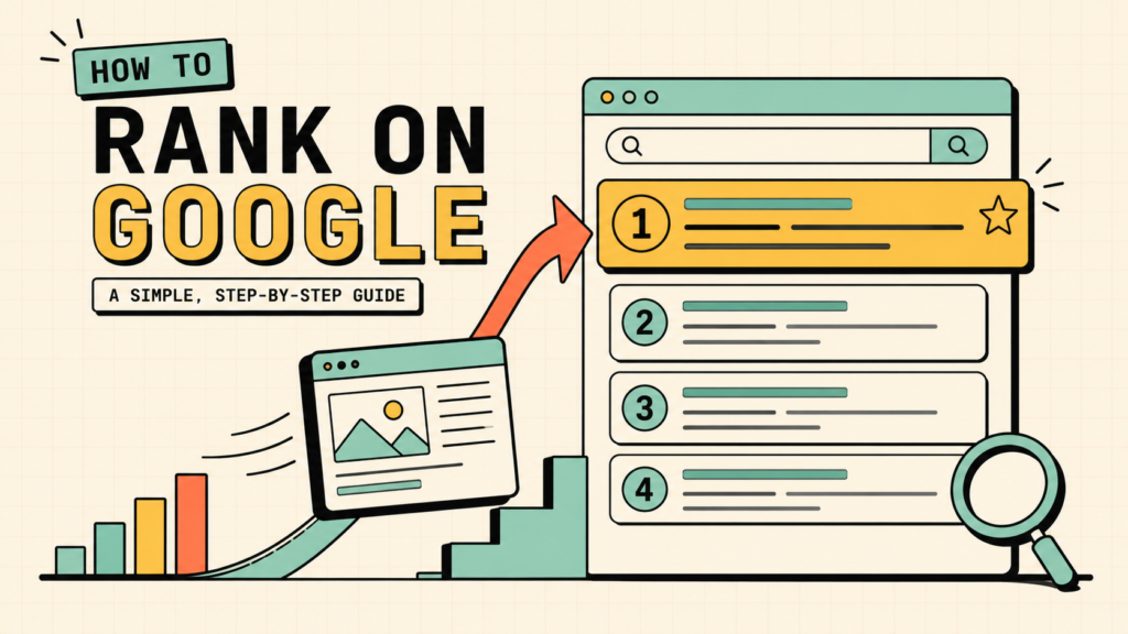 How to Rank on Google: The Complete, No-Nonsense Guide