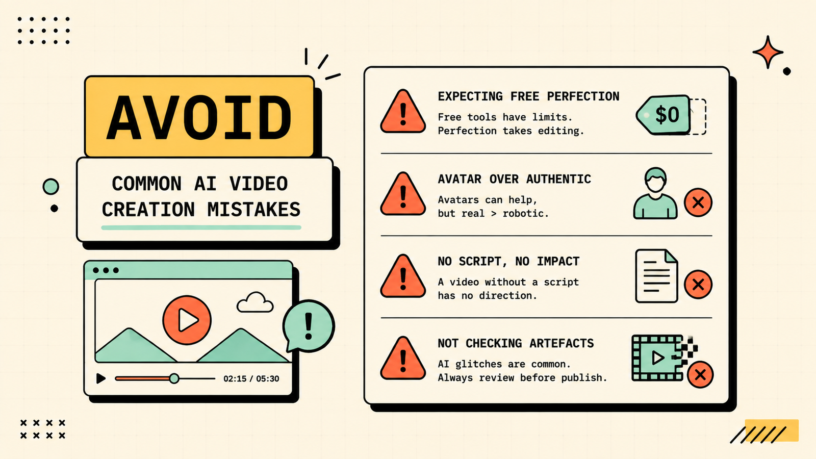 AI video creation tools overview