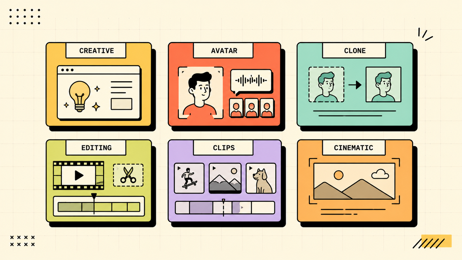 Common mistakes with AI video tools