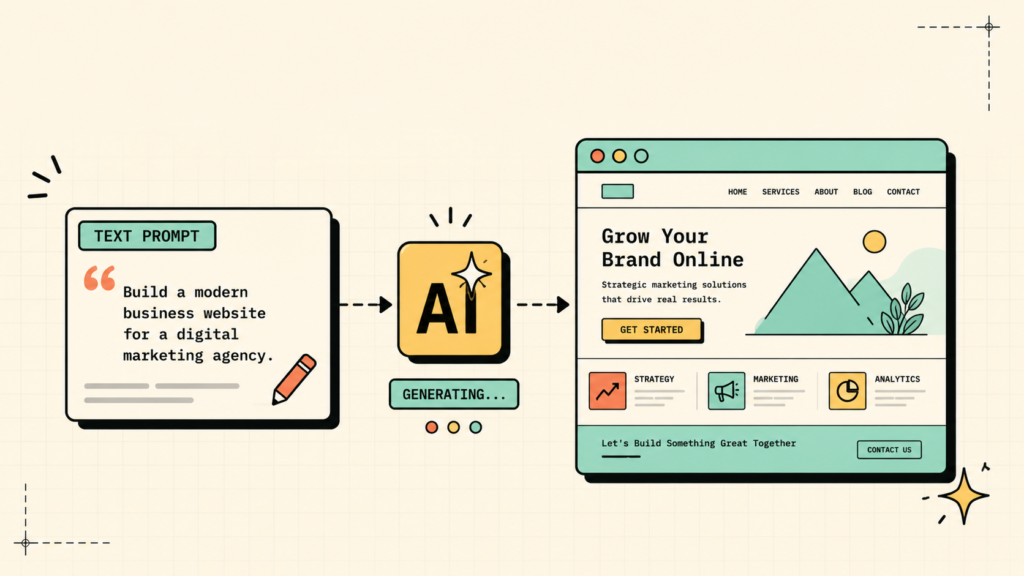 Which AI Is Best for Building a Website? Free and Paid Builders Compared