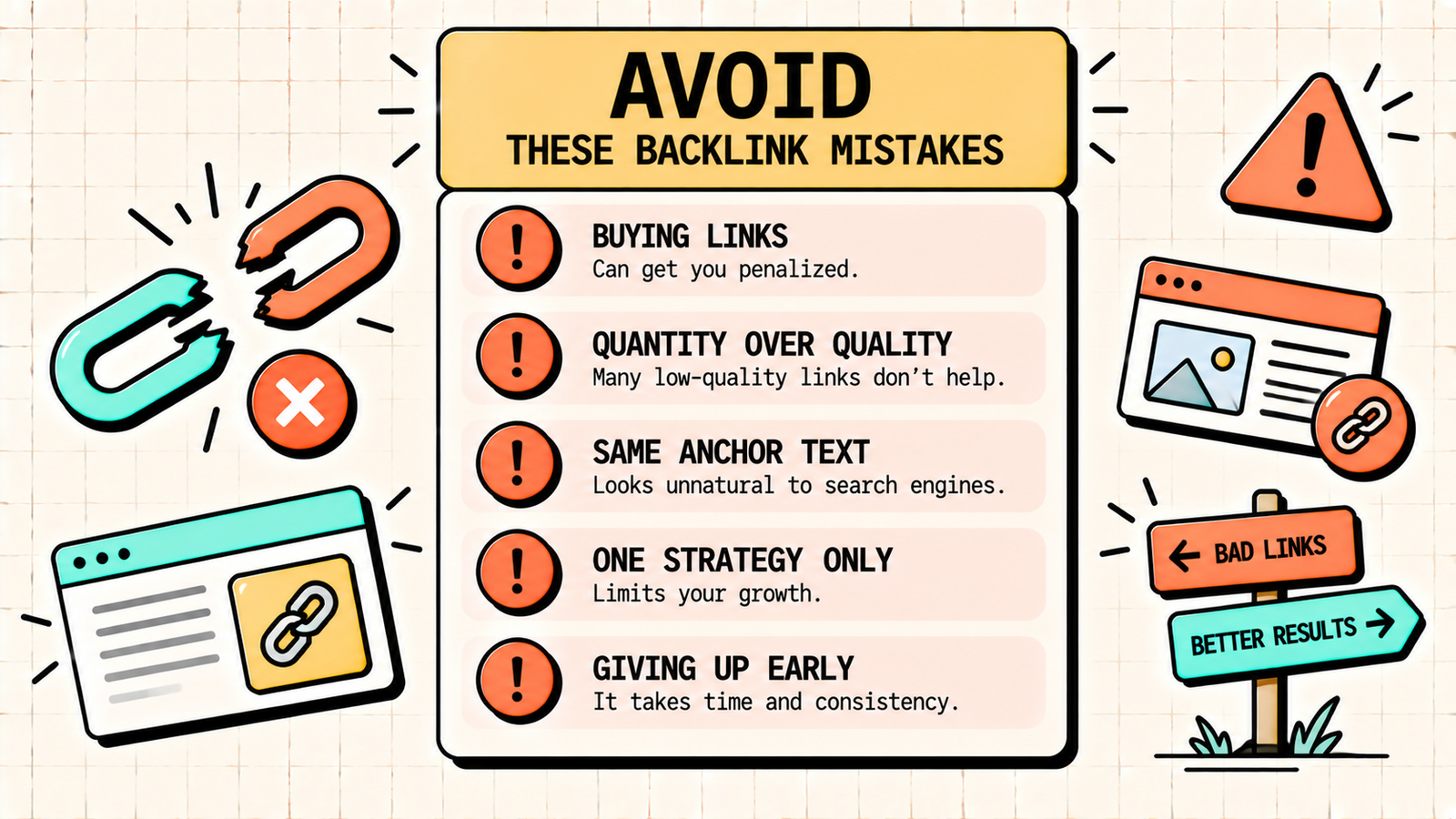 Twelve backlink strategies that actually work