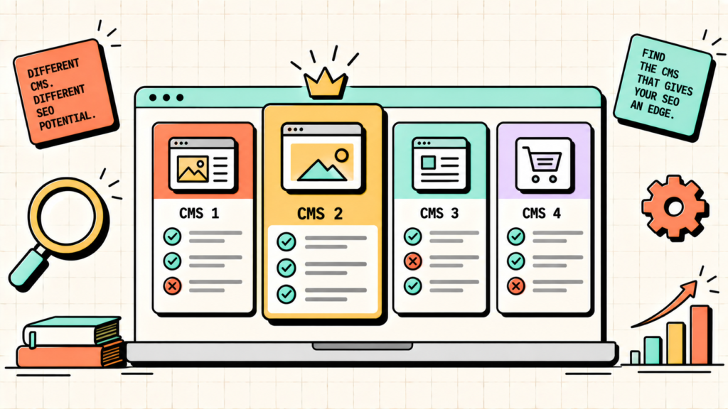 Best CMS for SEO: WordPress, Shopify, Webflow and More Compared