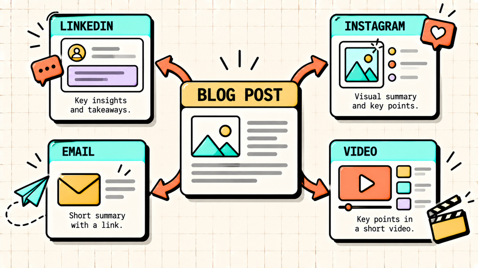 Common content calendar mistakes to avoid