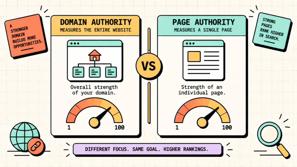 What Is Domain Authority and How to Improve It