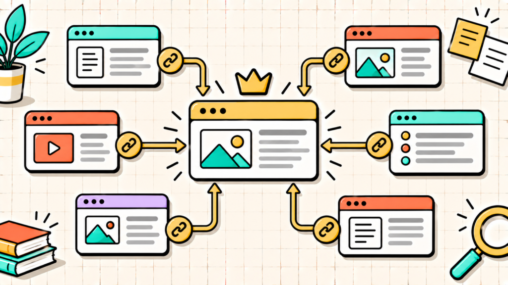 Internal Linking for SEO: How to Do It Right (and Why Most Sites Get It Wrong)
