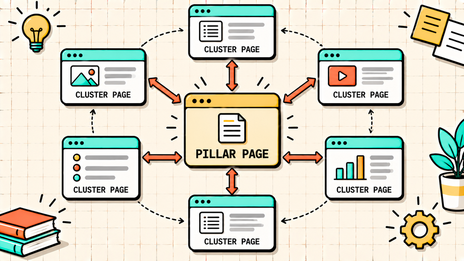 Common internal linking mistakes to avoid