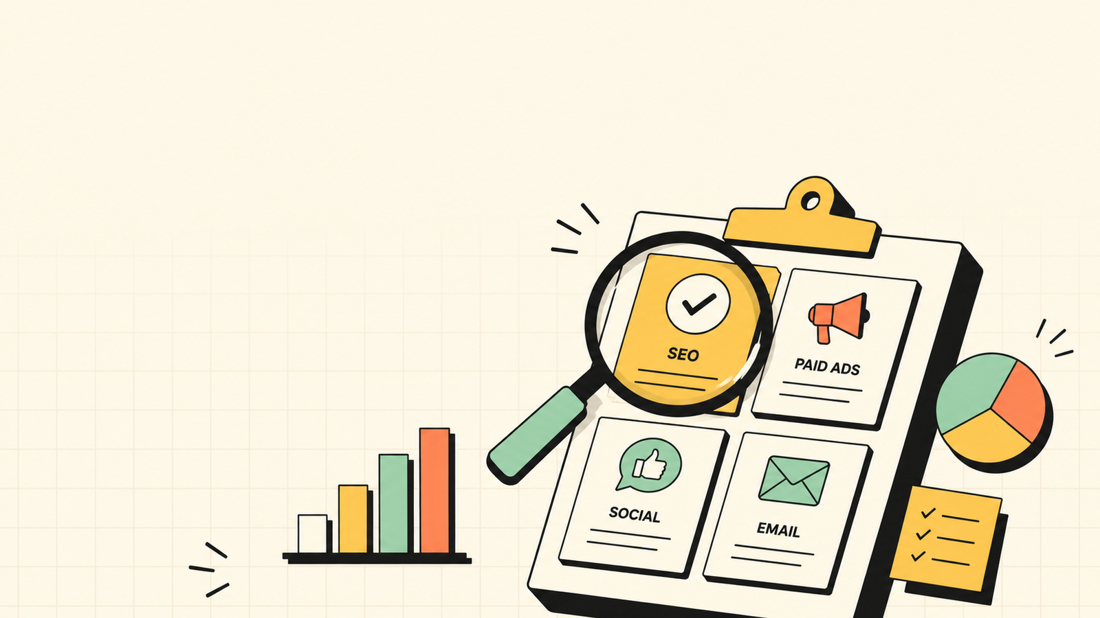How to Do a Marketing Audit: Find What Works, Cut What Does Not