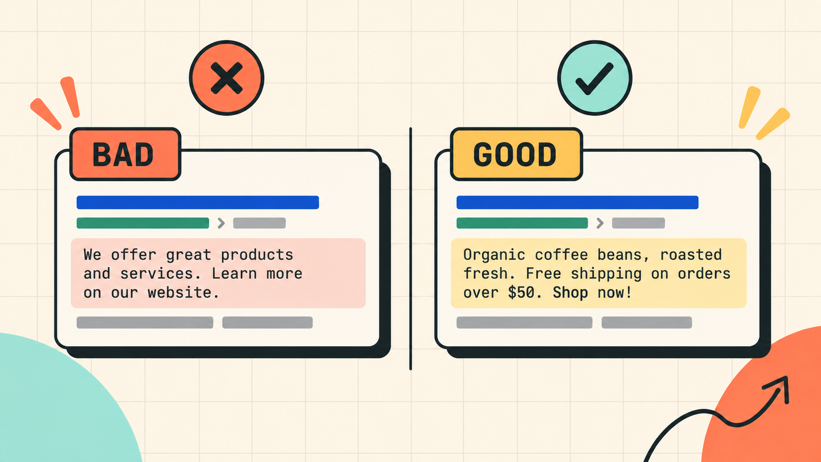 How to audit and improve existing meta descriptions