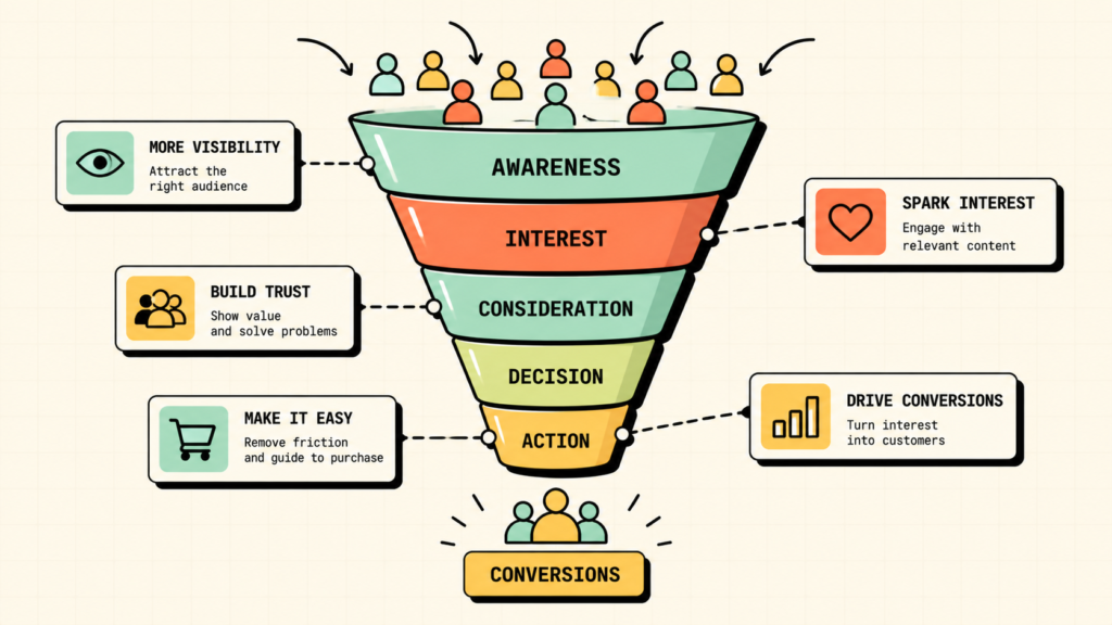 Sales Funnel: What It Is, How to Build One, and Why Most Businesses Get It Wrong