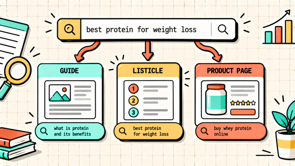 Search Intent in SEO: How to Match What Google Wants to Rank