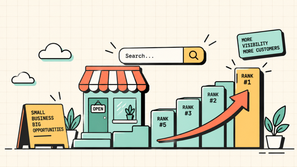 SEO for Small Business: The Complete DIY Guide to Ranking Without a Big Budget