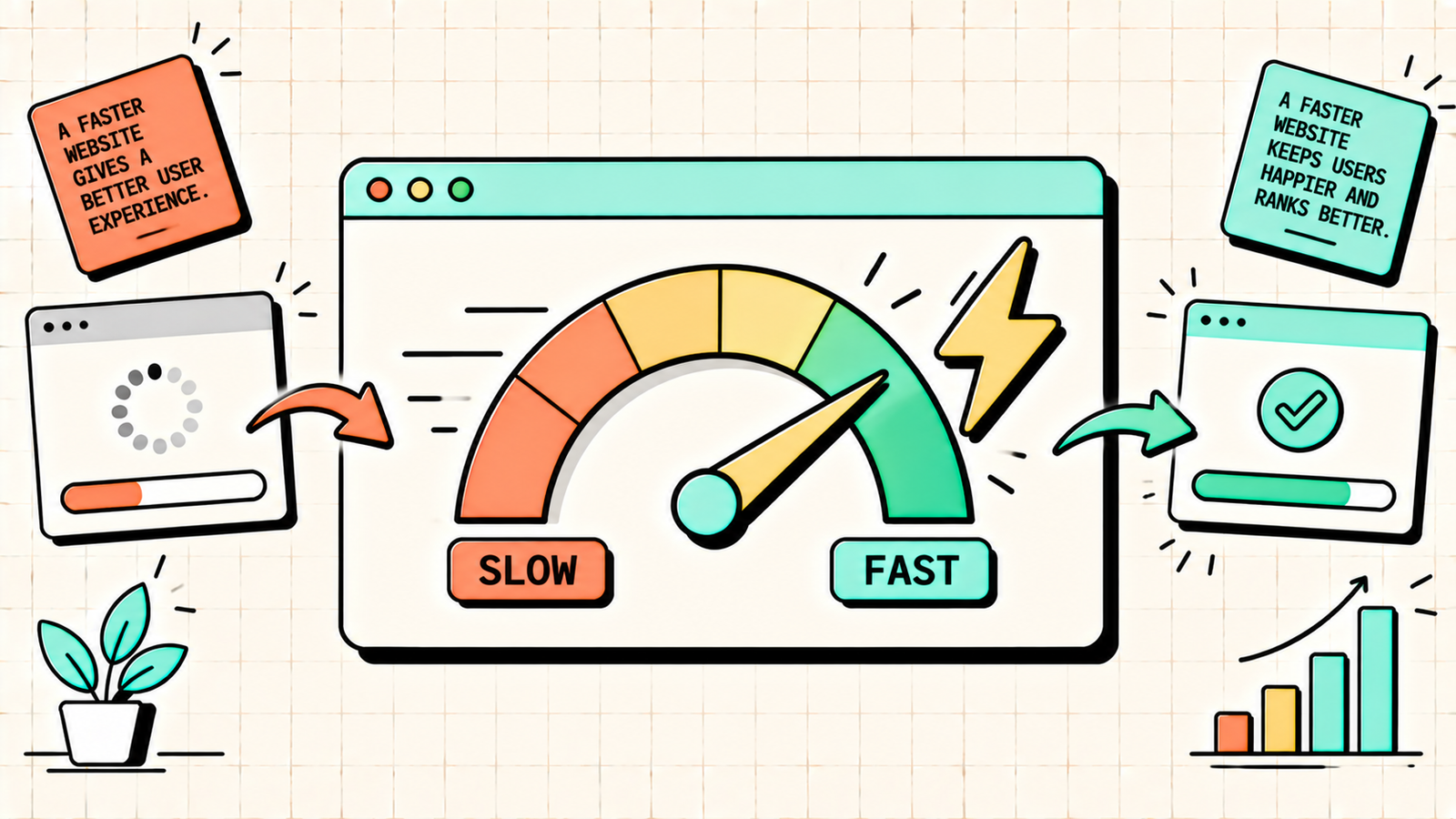 How to Improve Website Speed: The Complete Guide to a Faster Site