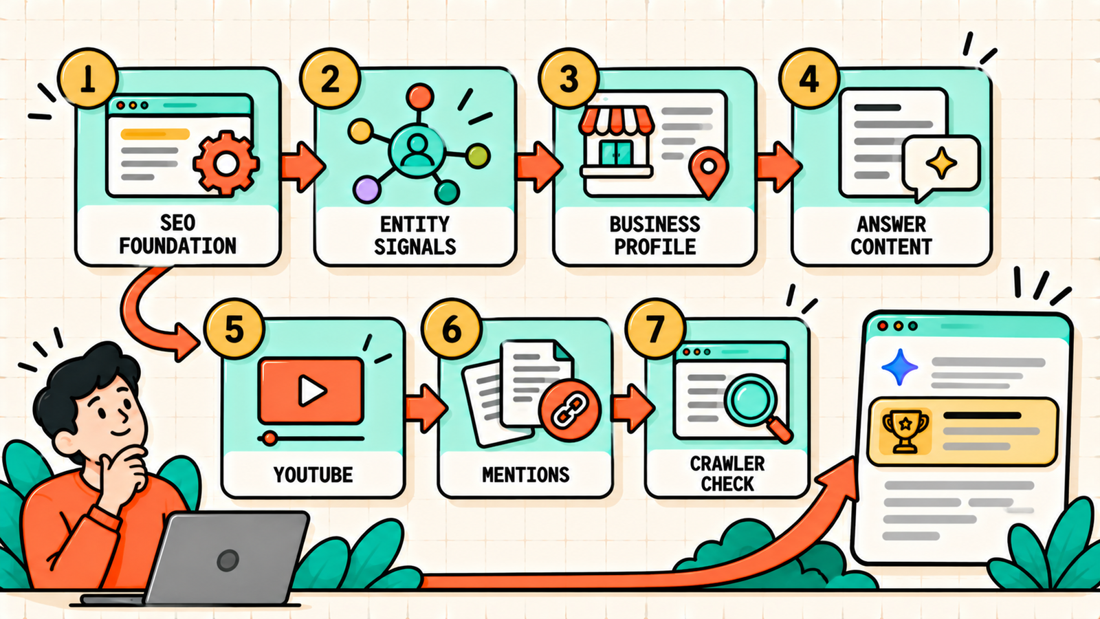 Gemini SEO for Indian brands and regional languages