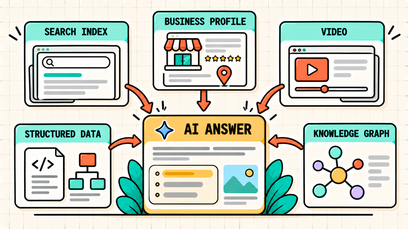 Gemini SEO summary and key takeaways