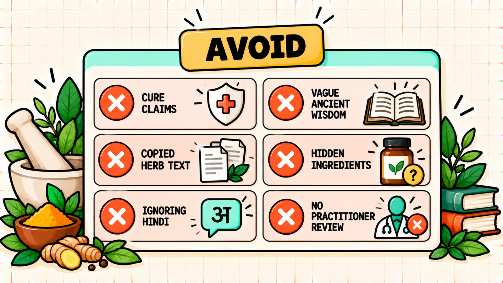 Why SEO matters for Ayurvedic brands