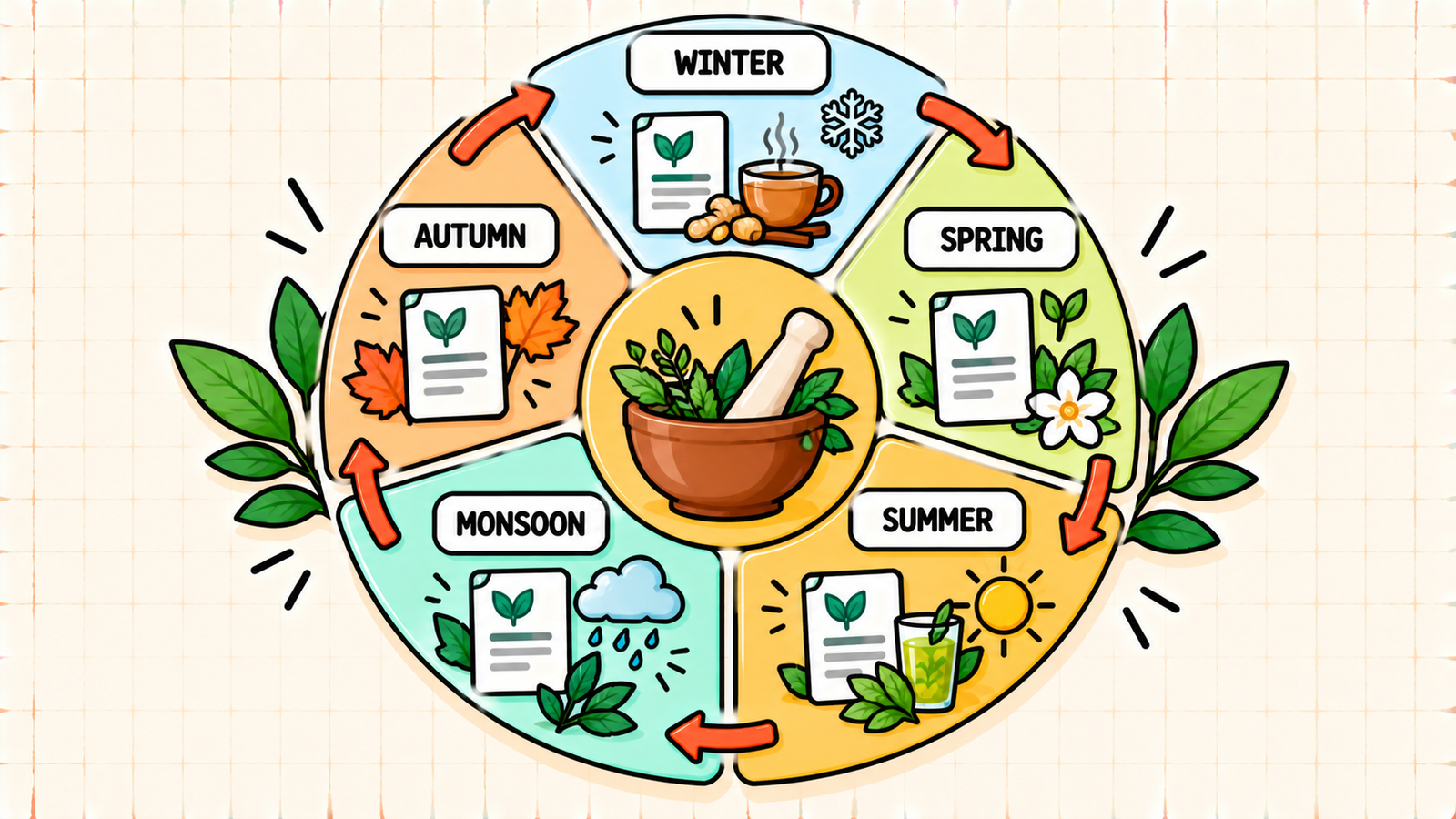 Ayurvedic brand SEO playbook for herbs and concepts