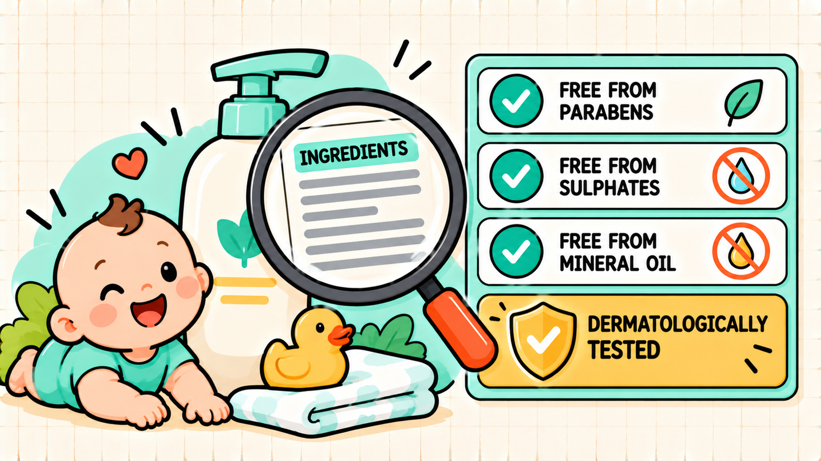 Baby brand SEO playbook overview