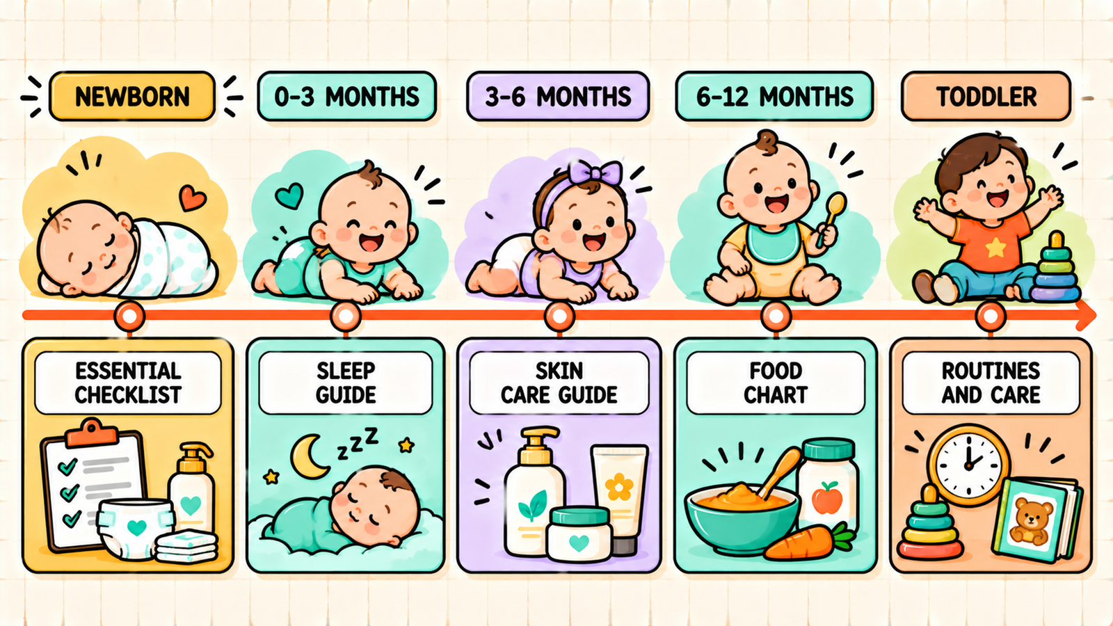 Common baby brand SEO mistakes to avoid