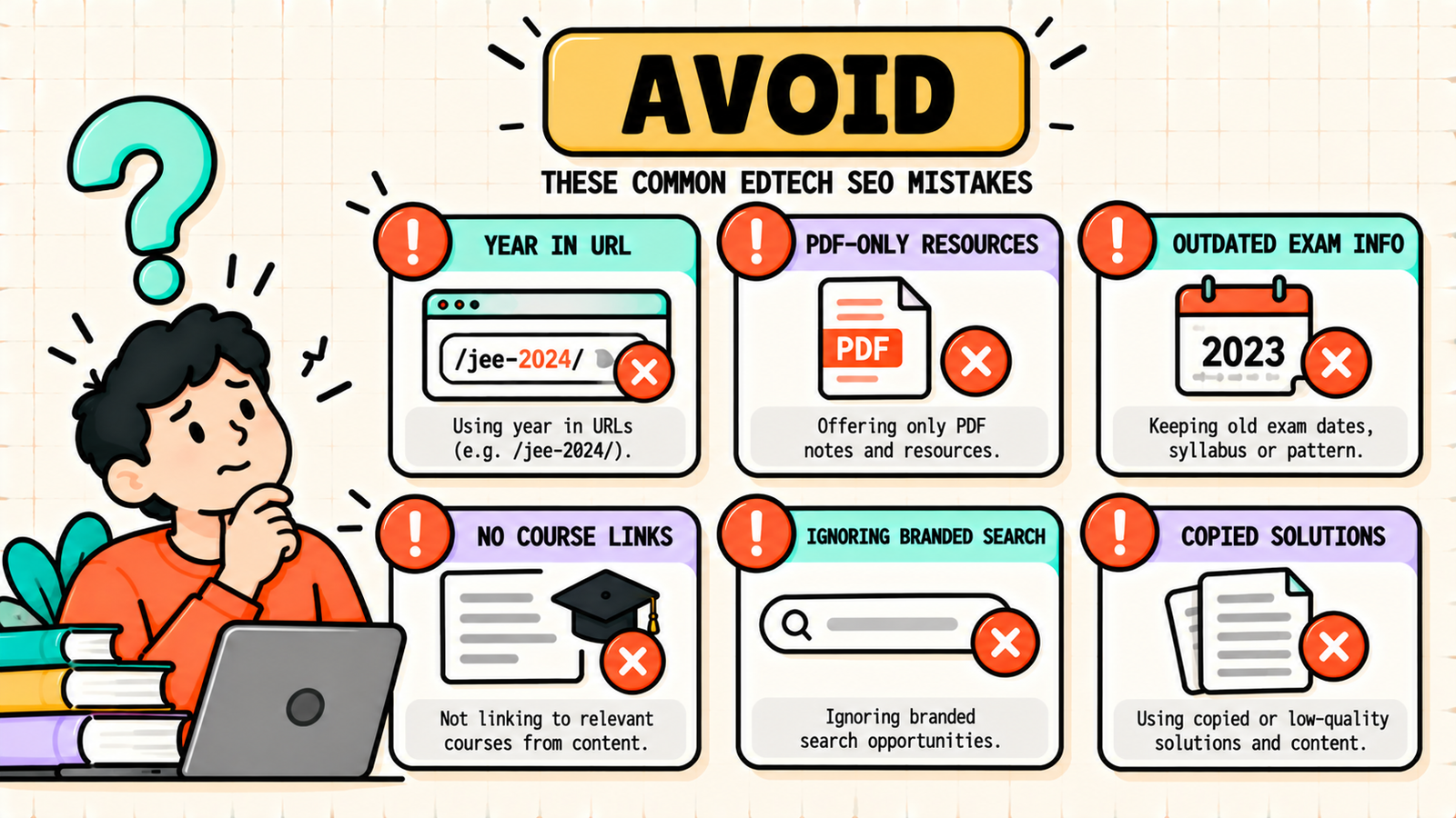 Why SEO matters for edtech brands