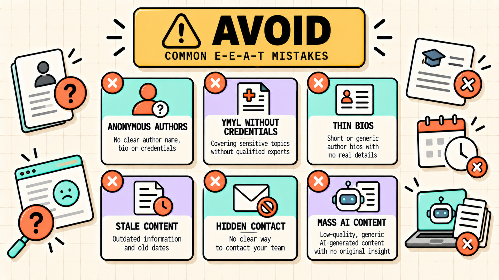 What E-E-A-T is and why it matters