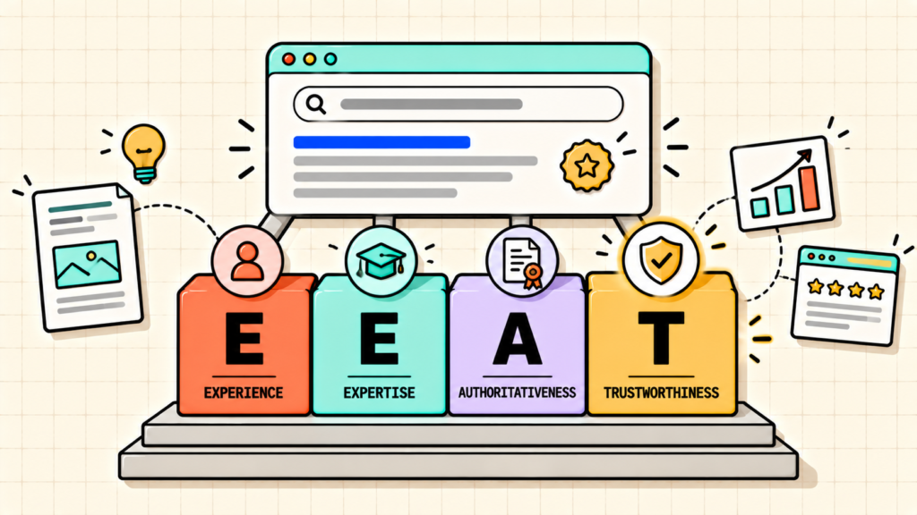 E-E-A-T in SEO: What It Is and How to Build It