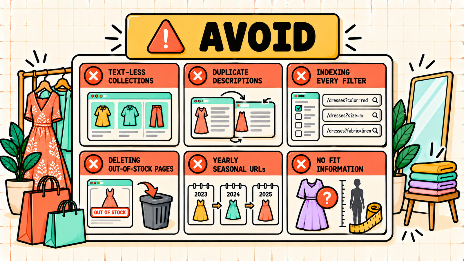 Why SEO matters for fashion brands