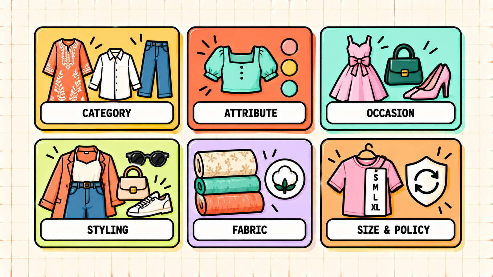 Fashion SEO summary and key takeaways