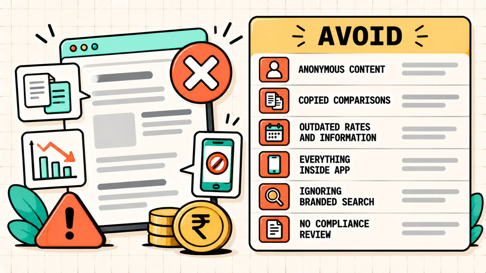 Why SEO is different for fintech brands