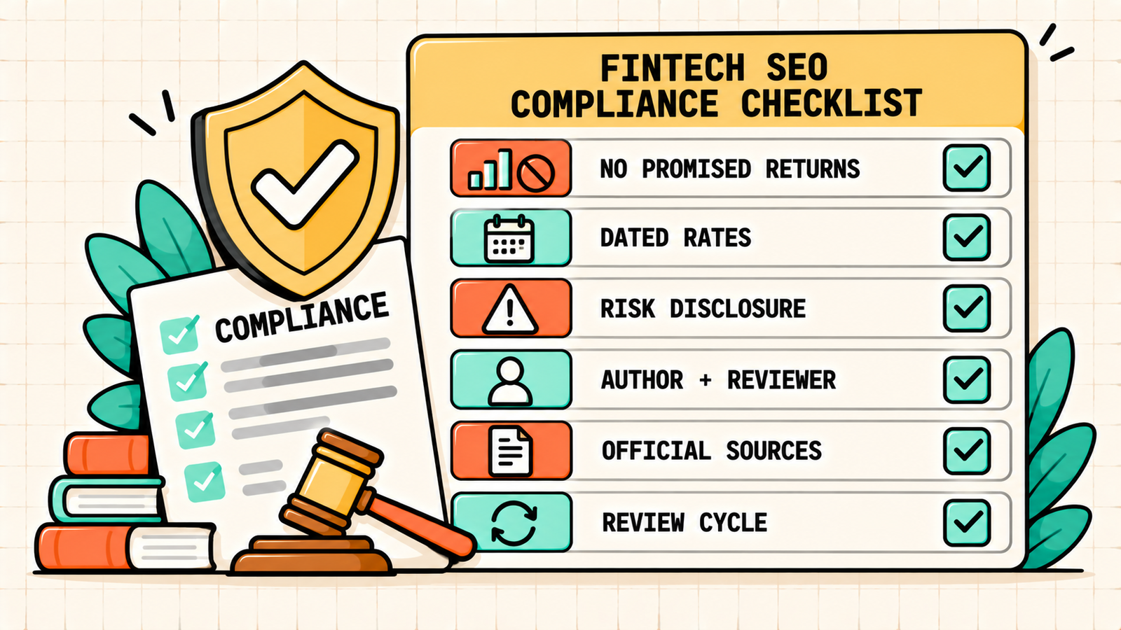 Fintech SEO playbook for Indian brands