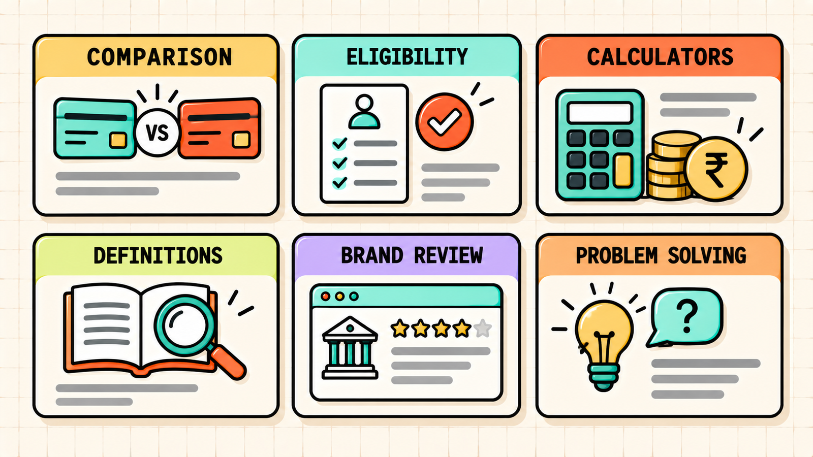 Common fintech SEO mistakes to avoid