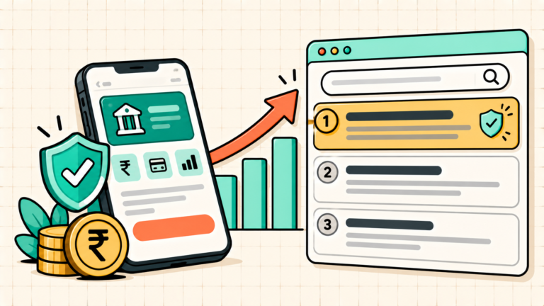 seo for fintech