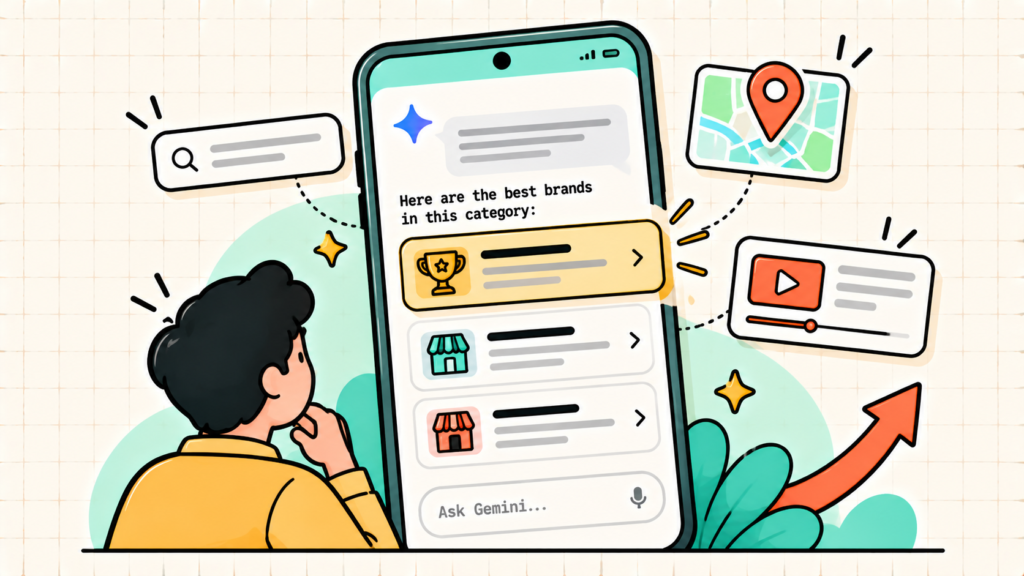 Gemini SEO: How to Get Your Brand Mentioned in Google Gemini Answers