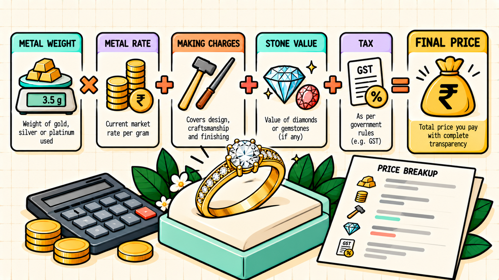 Common jewellery SEO mistakes to avoid