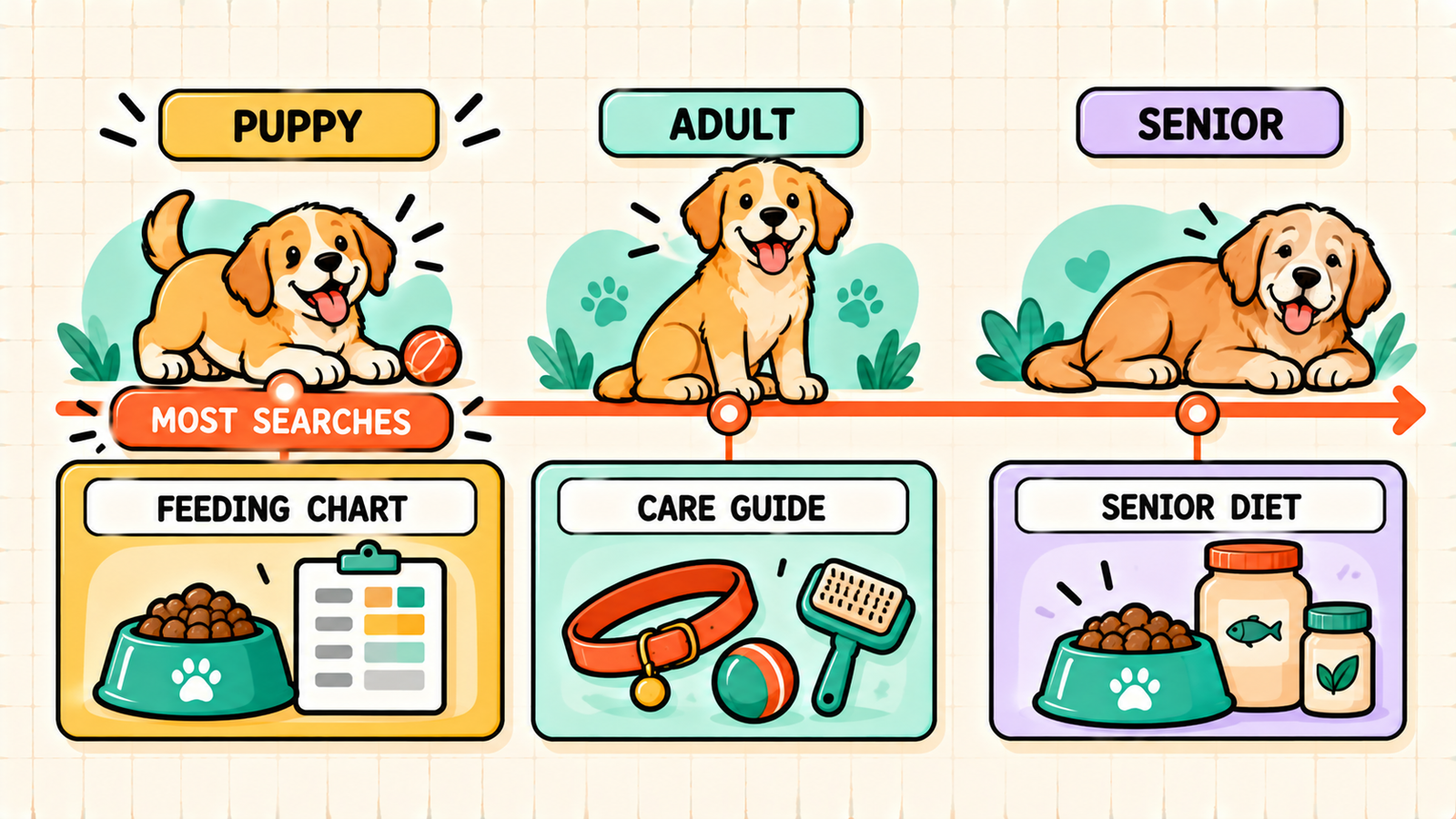 Pet brand SEO playbook overview